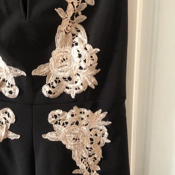 Gorgeous🥳 Charlotte Russe Romper - Picture 2 of 9